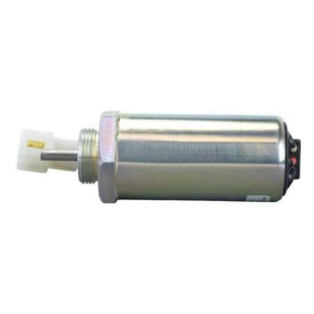 Aftermarket MV1-70 Stop Solenoid 897183-0140 for Hitachi Isuzu Engine 12V 8971830140 ELL70-0593